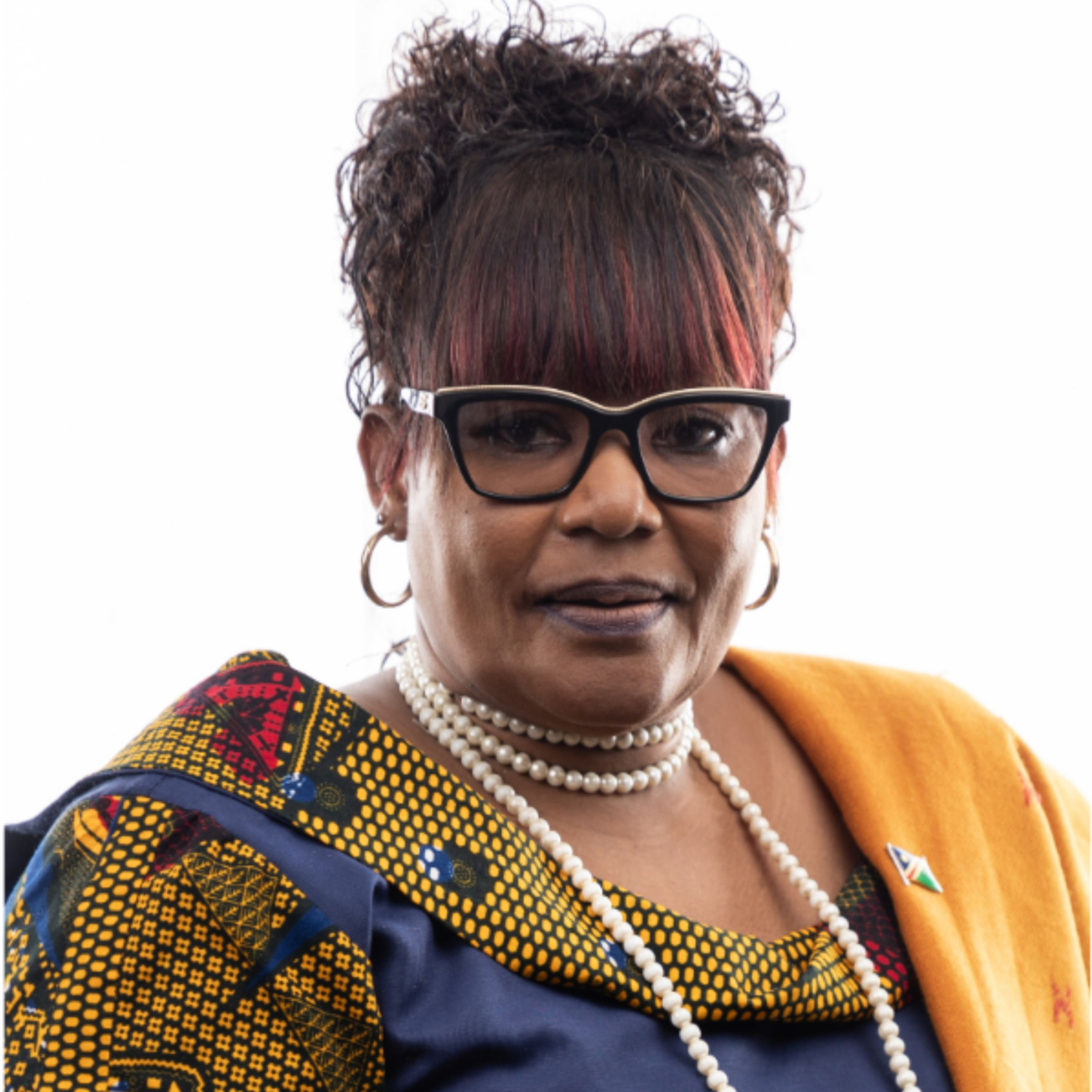 Hon Manombe -Ncube Alexia