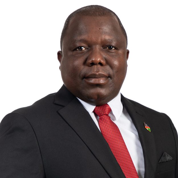 Hon Ueutjierevi Ngunaihe