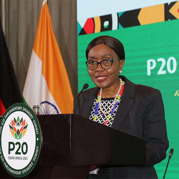 hoN SPEAKER AT P20