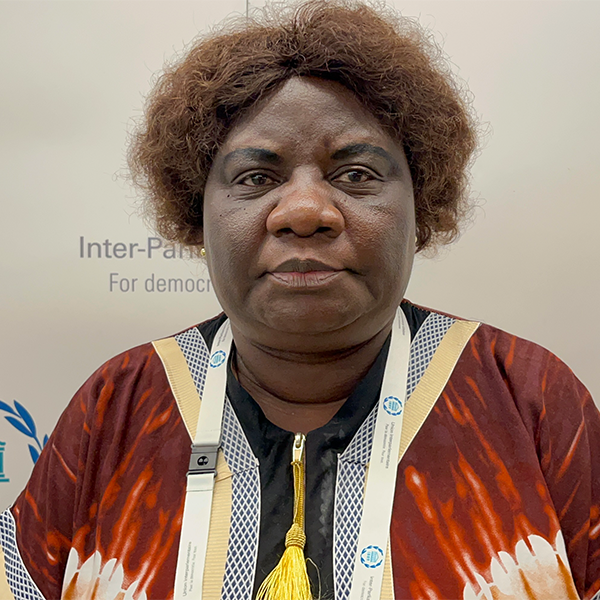 Chairperson kauma