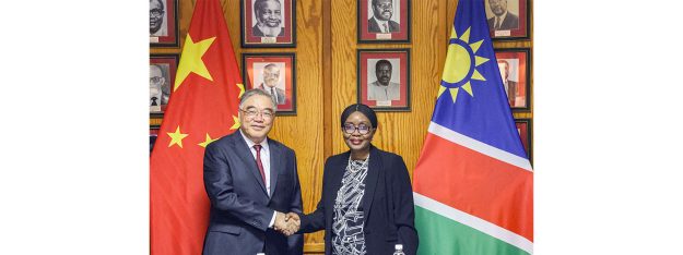 Speaker China Visit