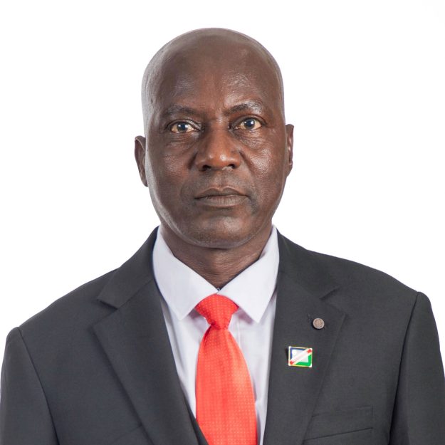 Hon.Amukete J (1)
