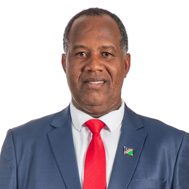 Hon. Zedekia Borry Katjiuanjo